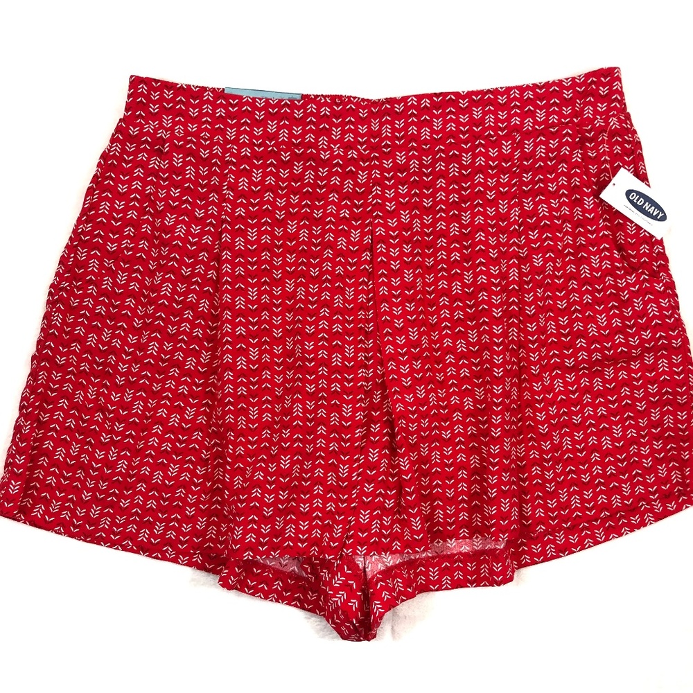 NWT Old Navy Skort/ Flowy Shorts